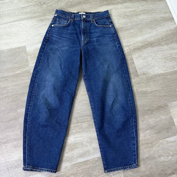 Citizens of Humanity Calista Curve Jeans | Cava | Size 26 Style 1921B-3008 - Picture 2 of 11